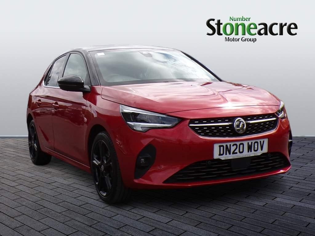 Main listing image - Vauxhall Corsa