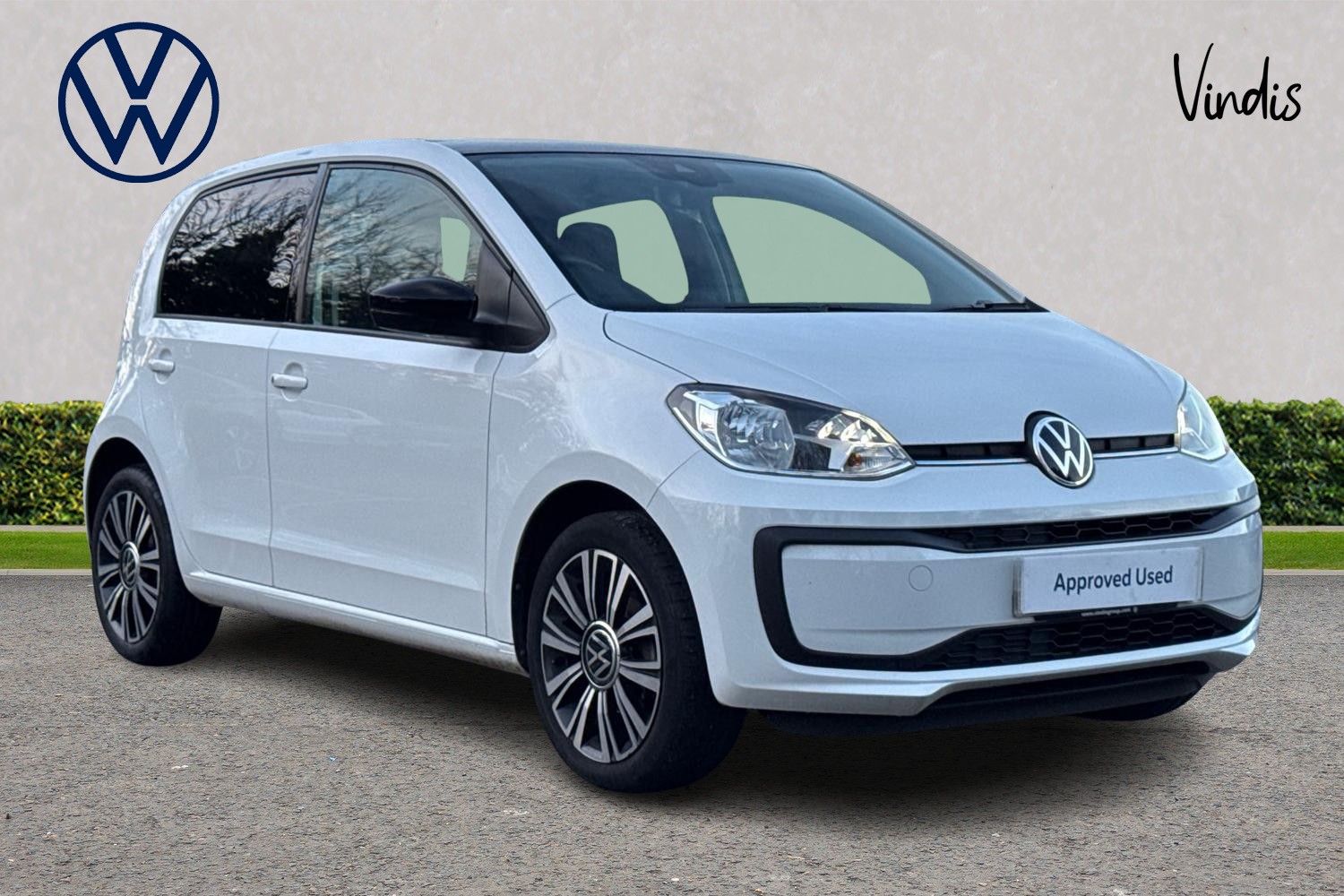 Main listing image - Volkswagen Up