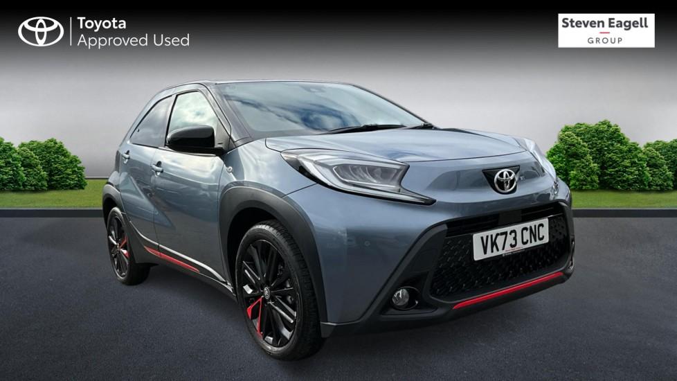 Main listing image - Toyota Aygo X