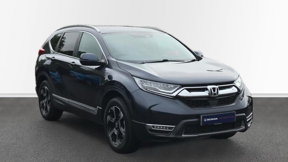 Main listing image - Honda CR-V