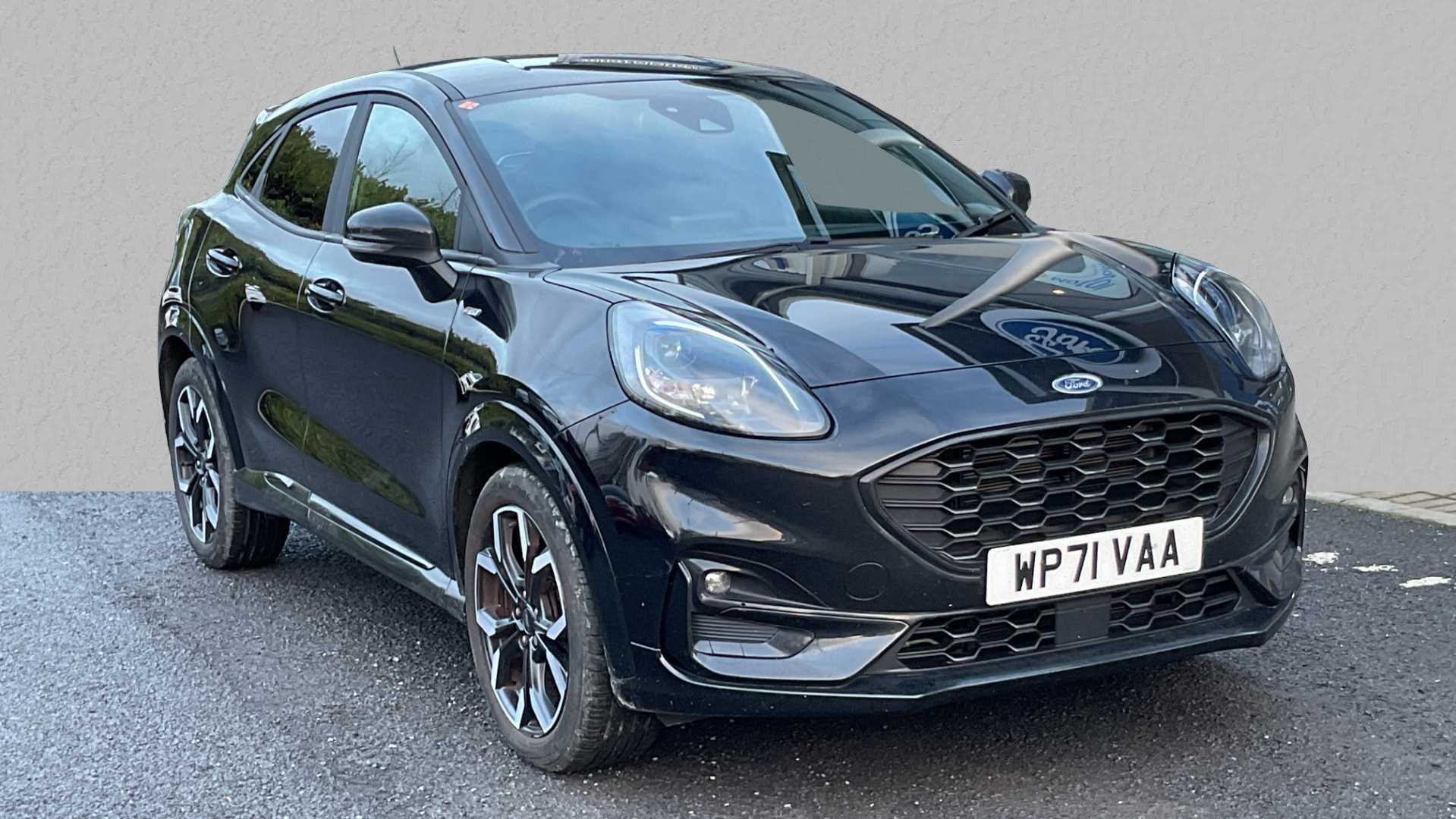 Main listing image - Ford Puma