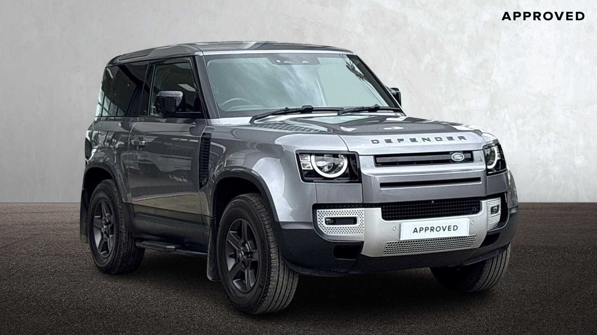 Main listing image - Land Rover Defender