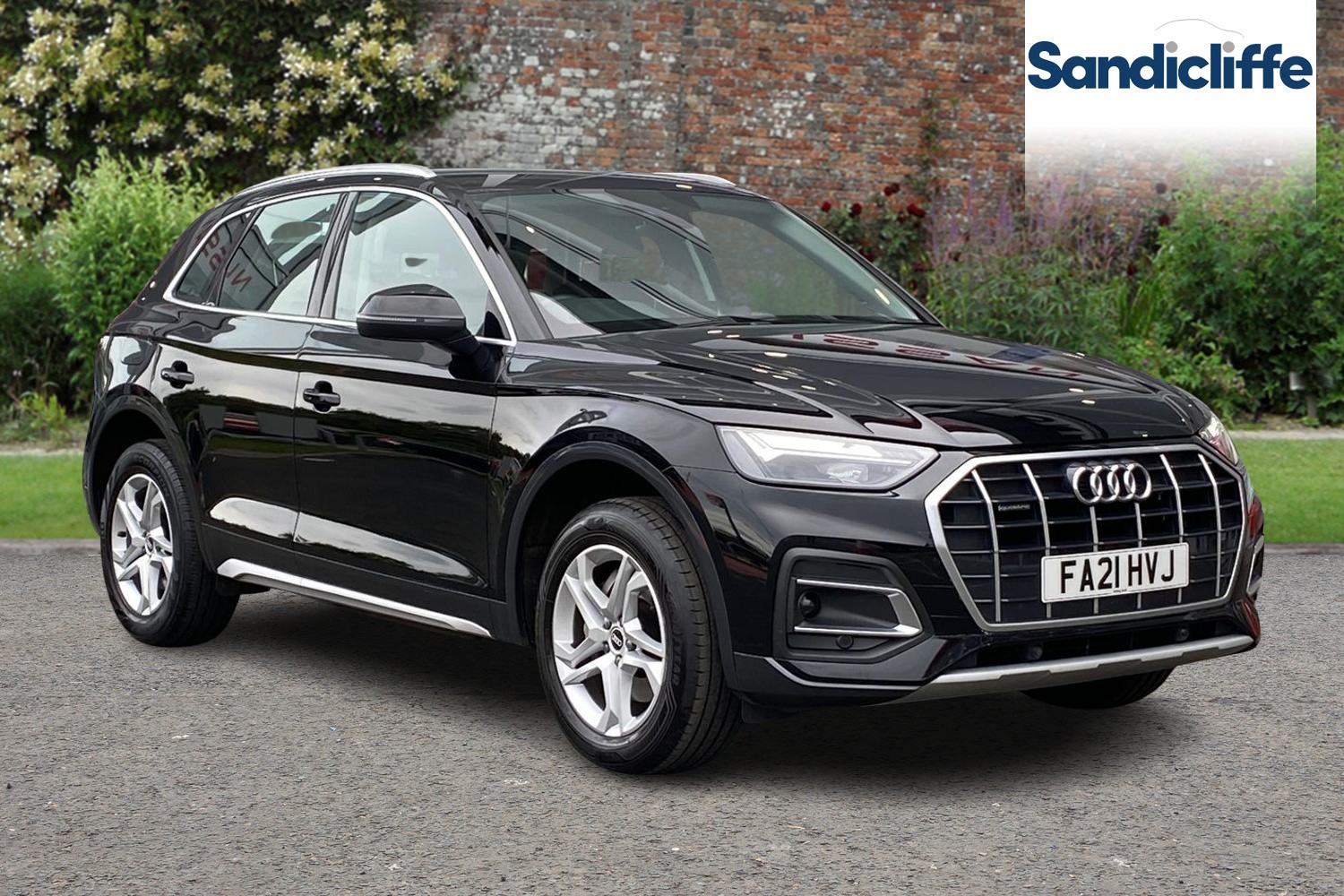 Main listing image - Audi Q5