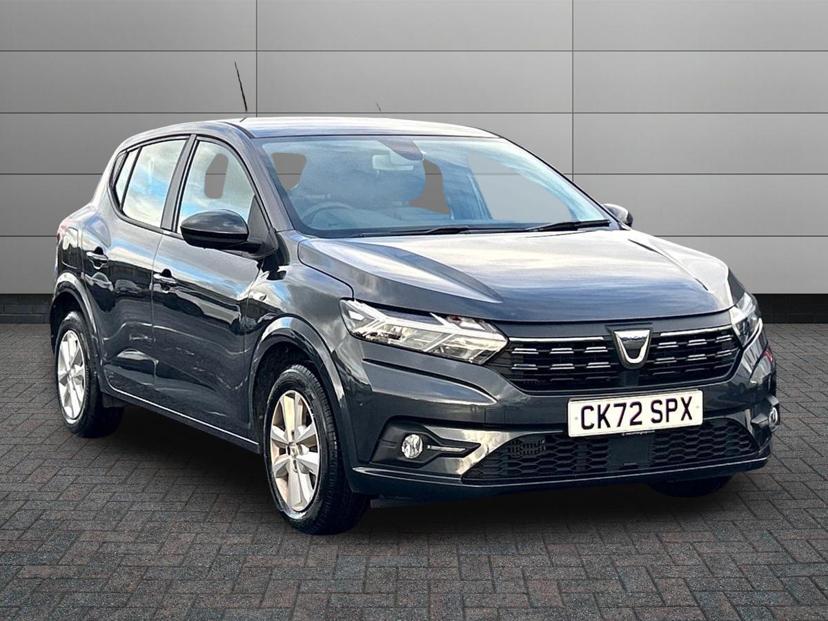 Main listing image - Dacia Sandero