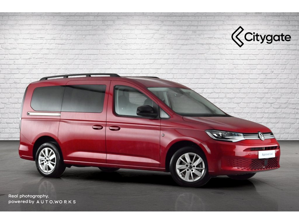 Main listing image - Volkswagen Caddy Maxi