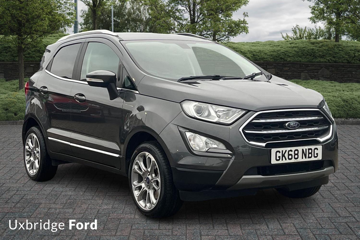 Main listing image - Ford EcoSport