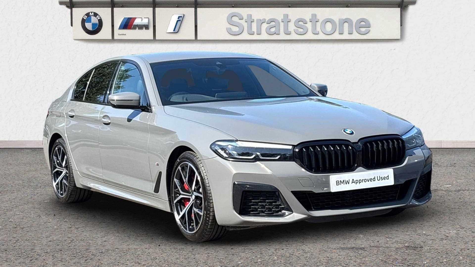 Main listing image - BMW 5 Series