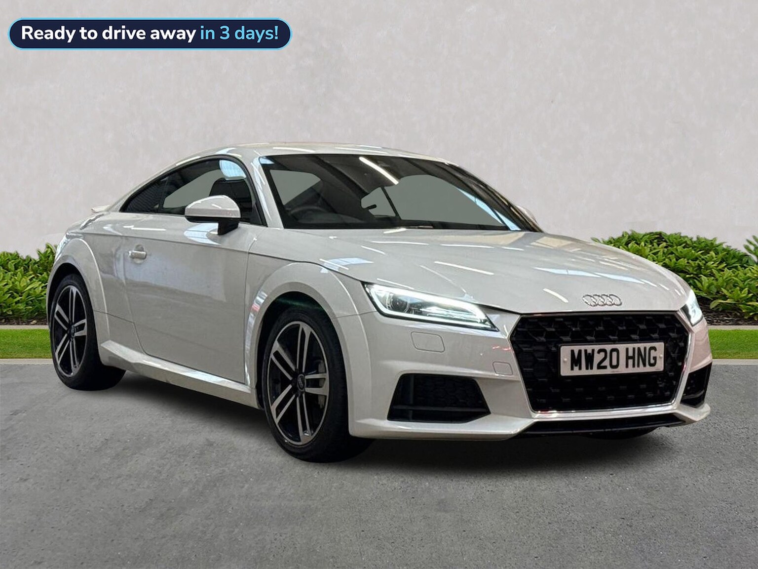 Main listing image - Audi TT