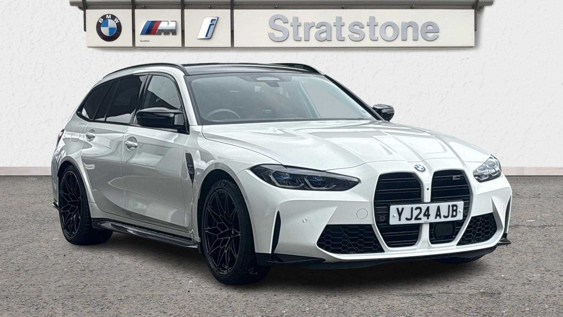 Main listing image - BMW M3 Touring