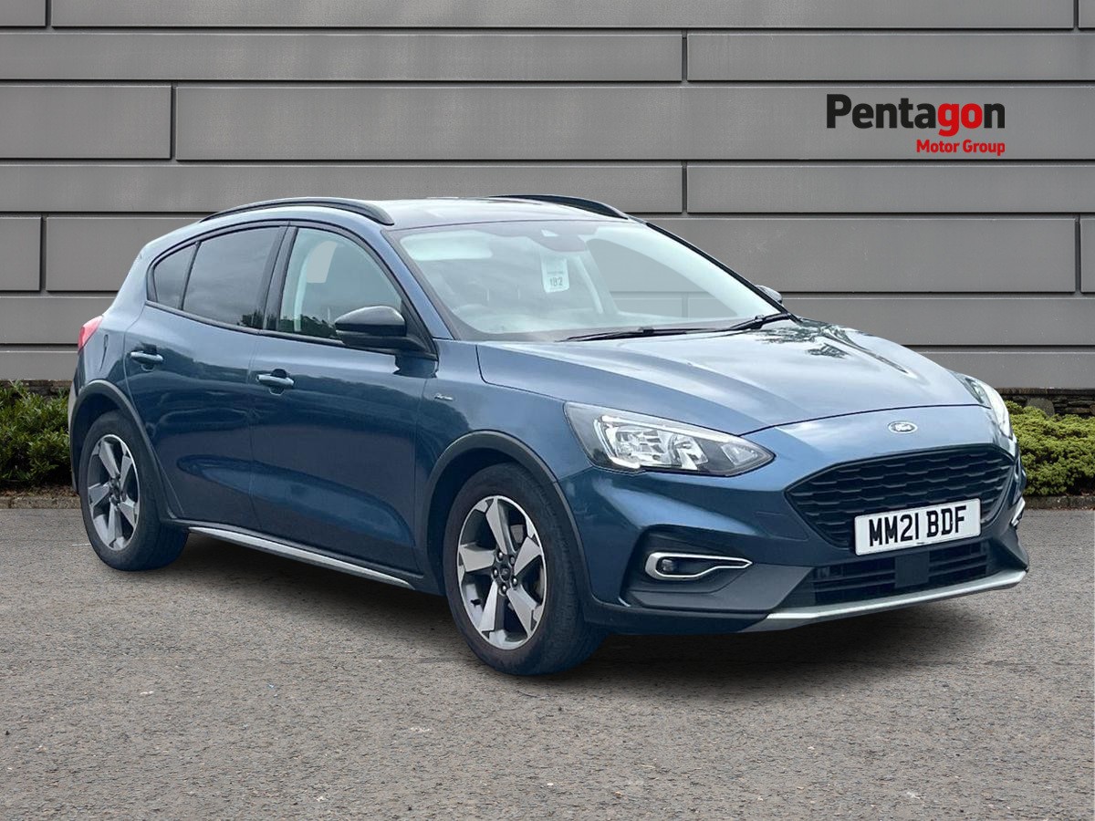 Main listing image - Ford Focus Active