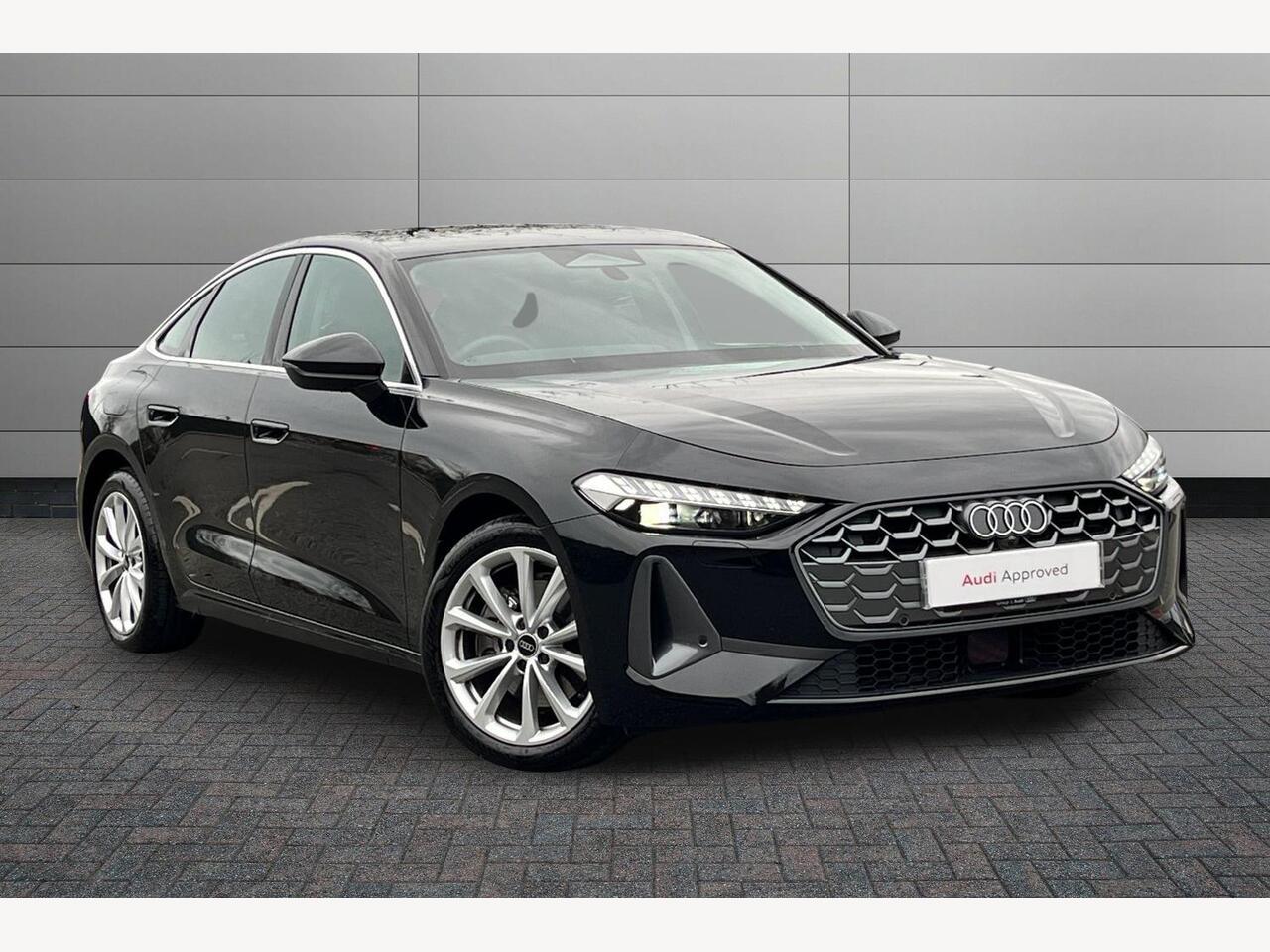 Main listing image - Audi A5