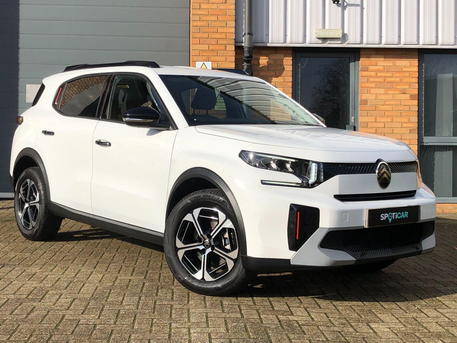 Main listing image - Citroen C3 Aircross