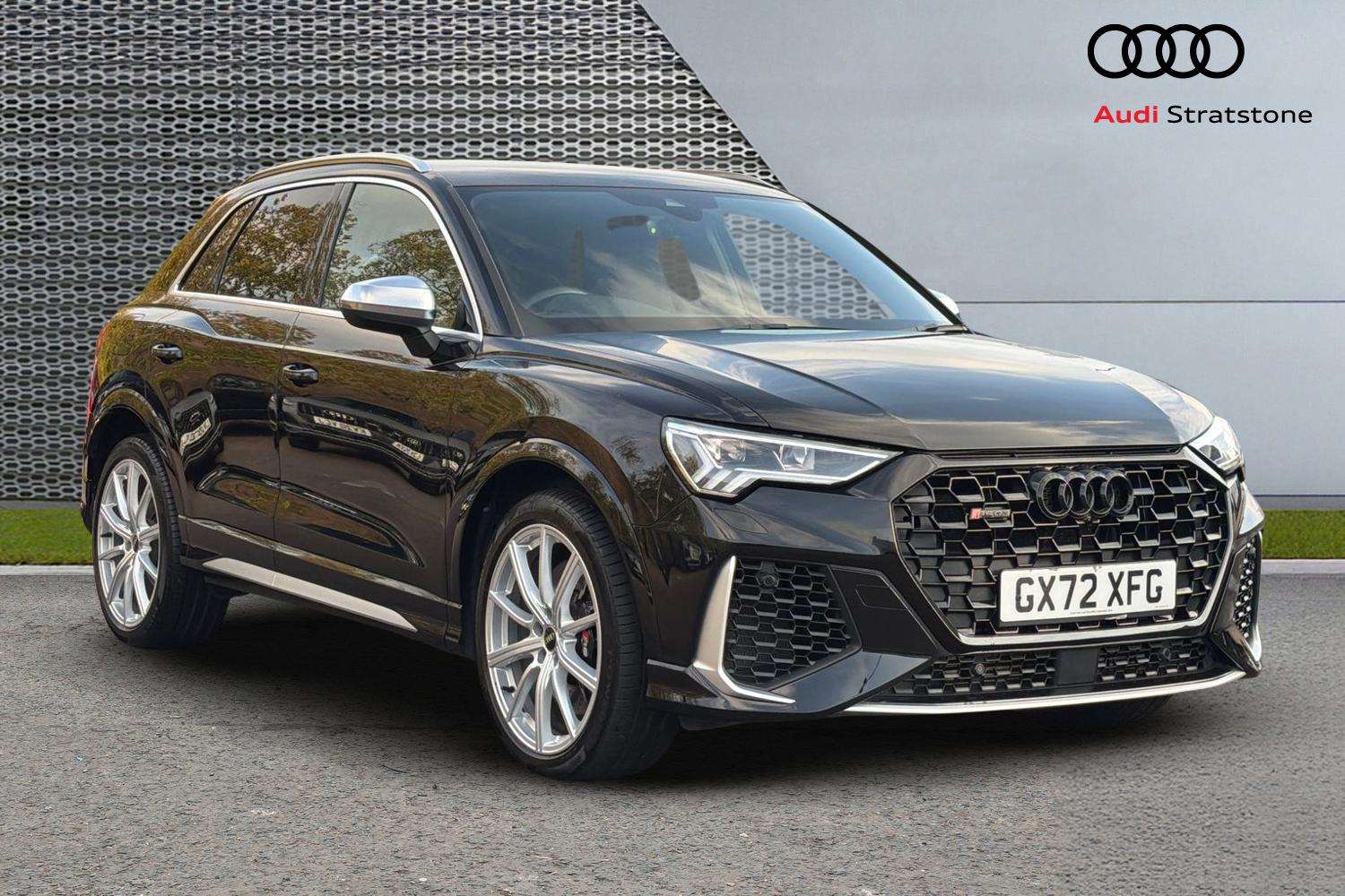 Main listing image - Audi RS Q3