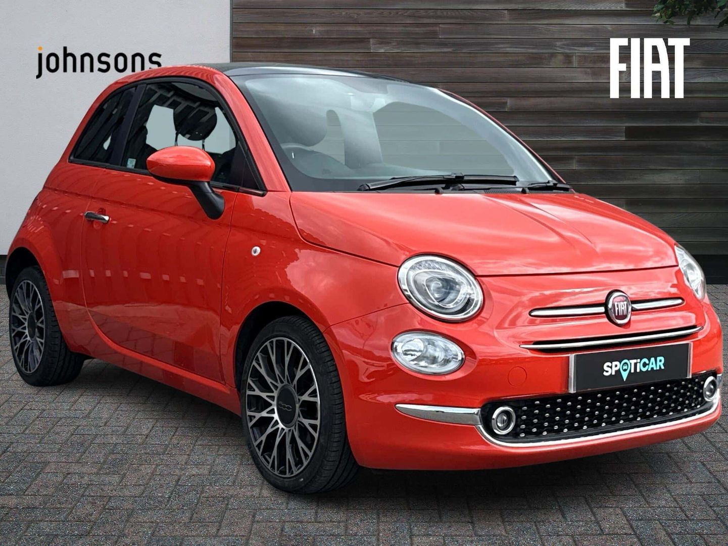 Main listing image - Fiat 500