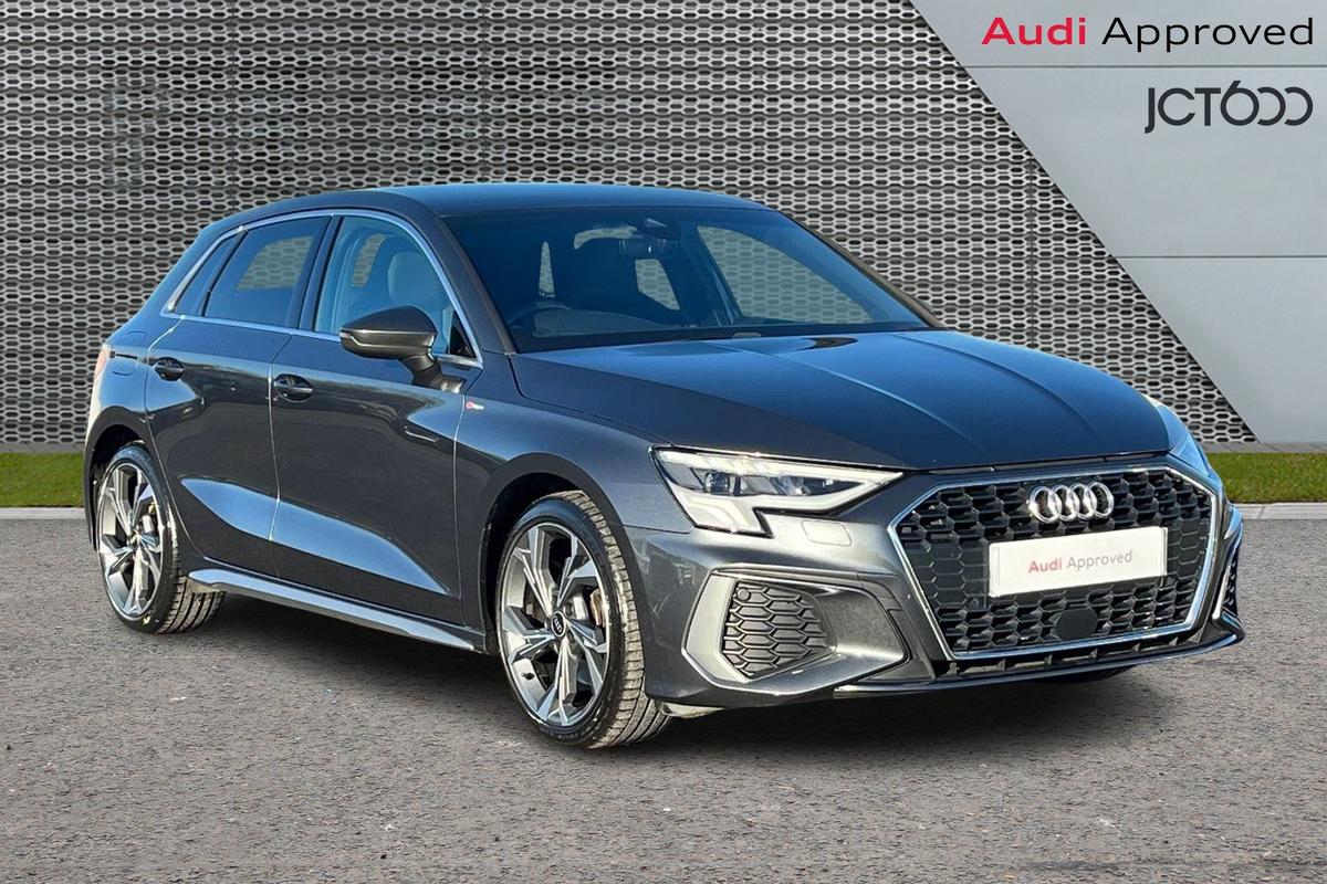 Main listing image - Audi A3