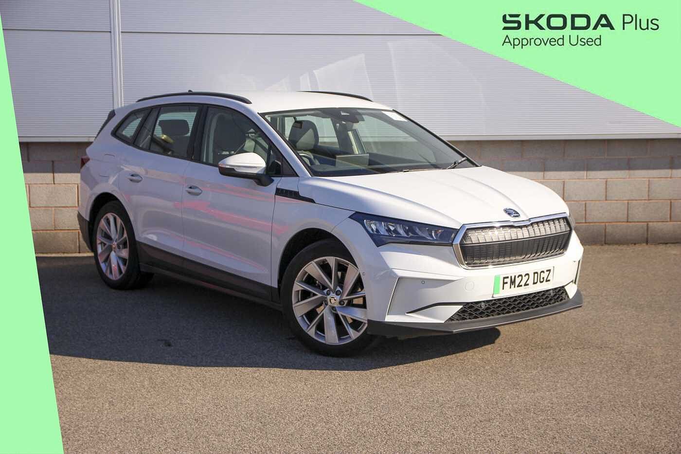 Main listing image - Skoda Enyaq
