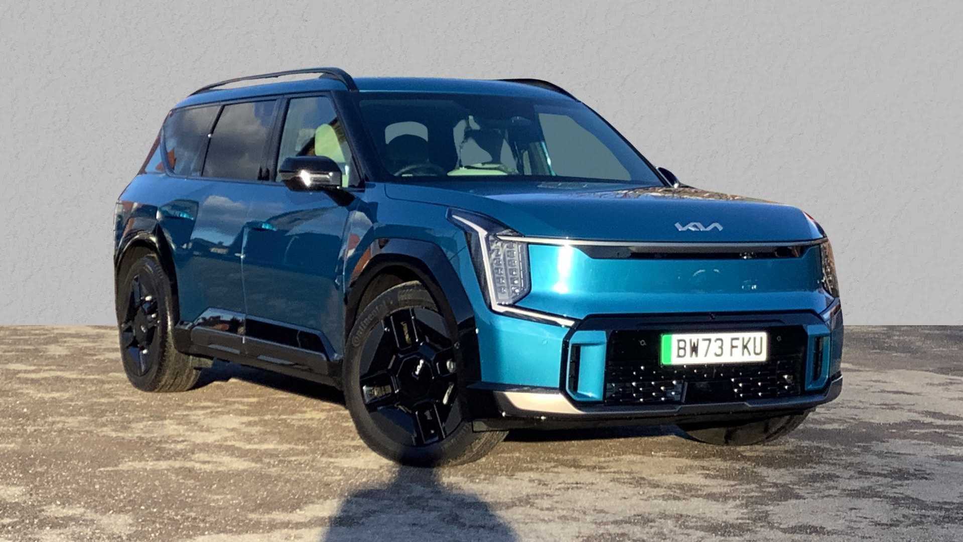 Main listing image - Kia EV9