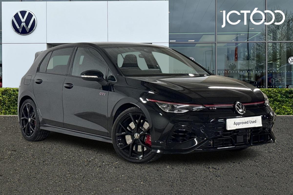 Main listing image - Volkswagen Golf GTI