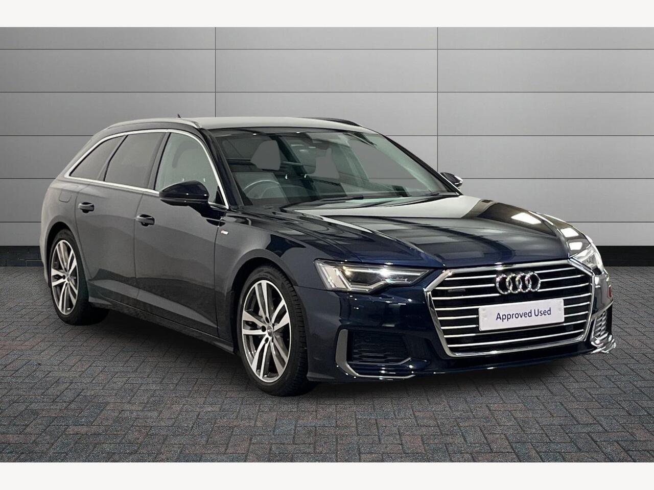 Main listing image - Audi A6 Avant