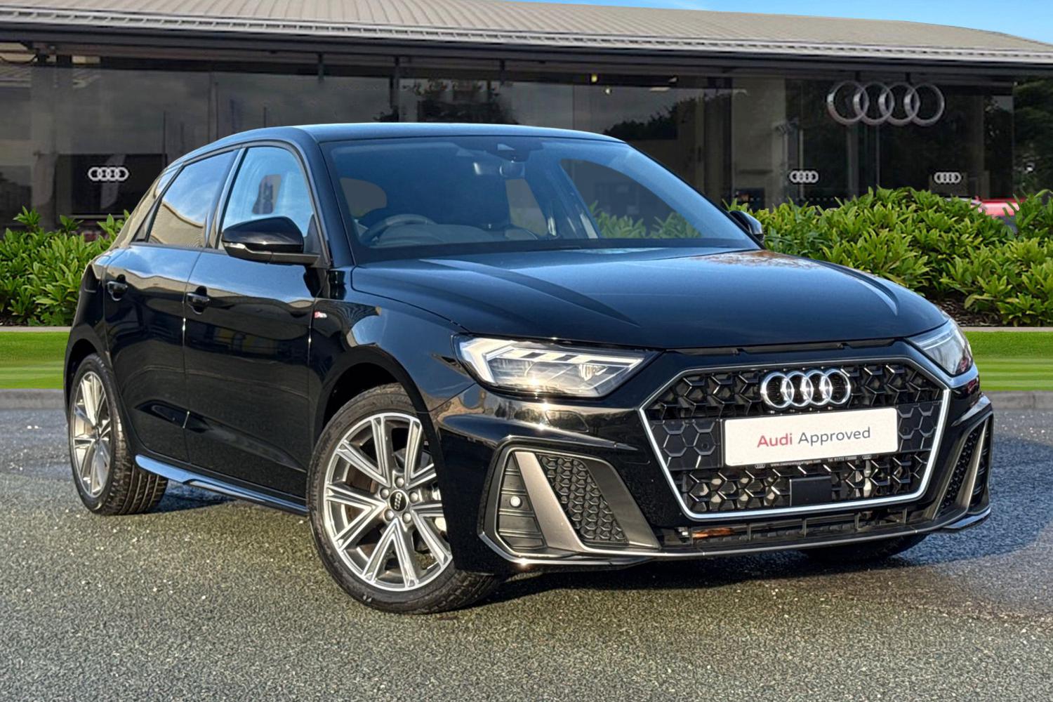 Main listing image - Audi A1