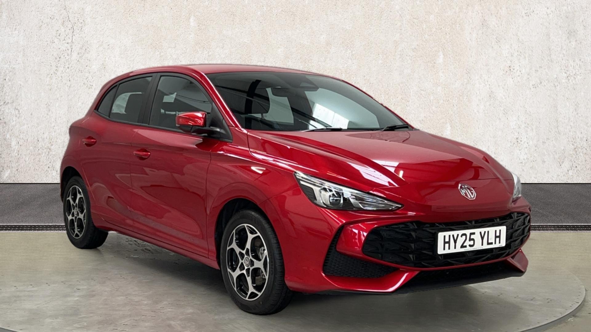 Main listing image - MG MG3