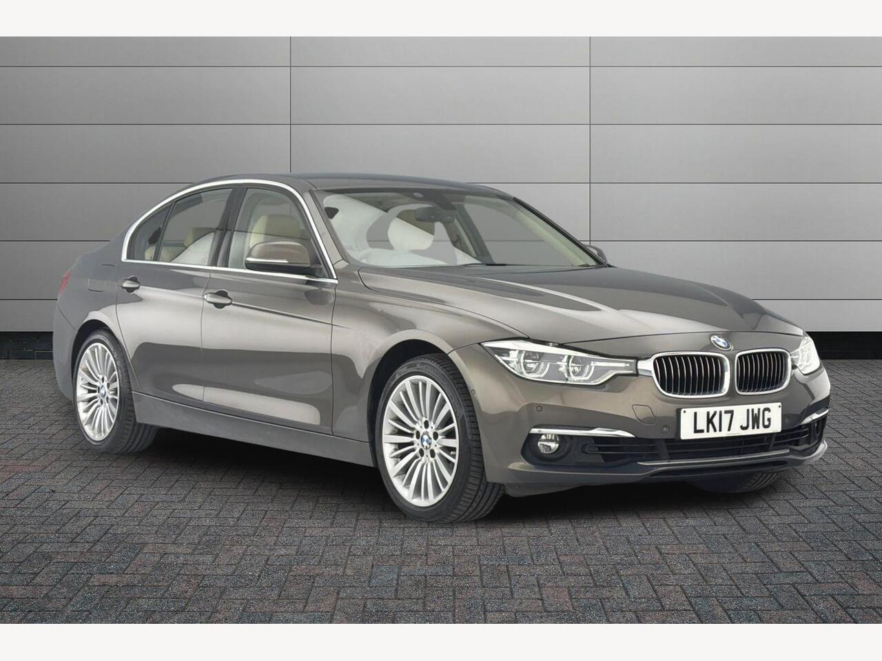 Main listing image - BMW 3 Series