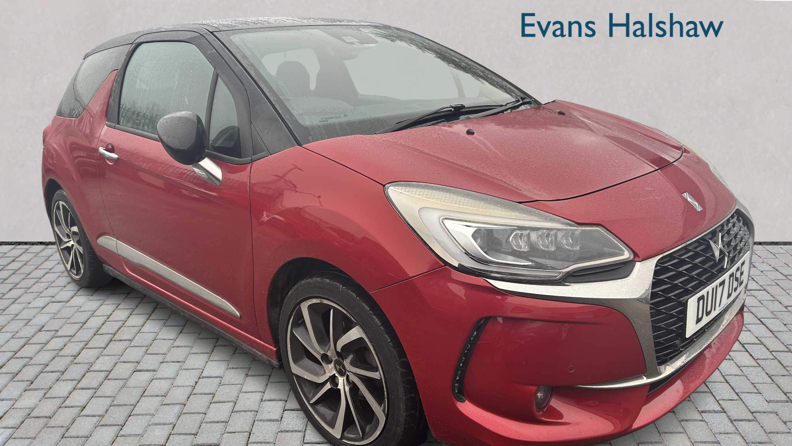 Main listing image - DS DS 3