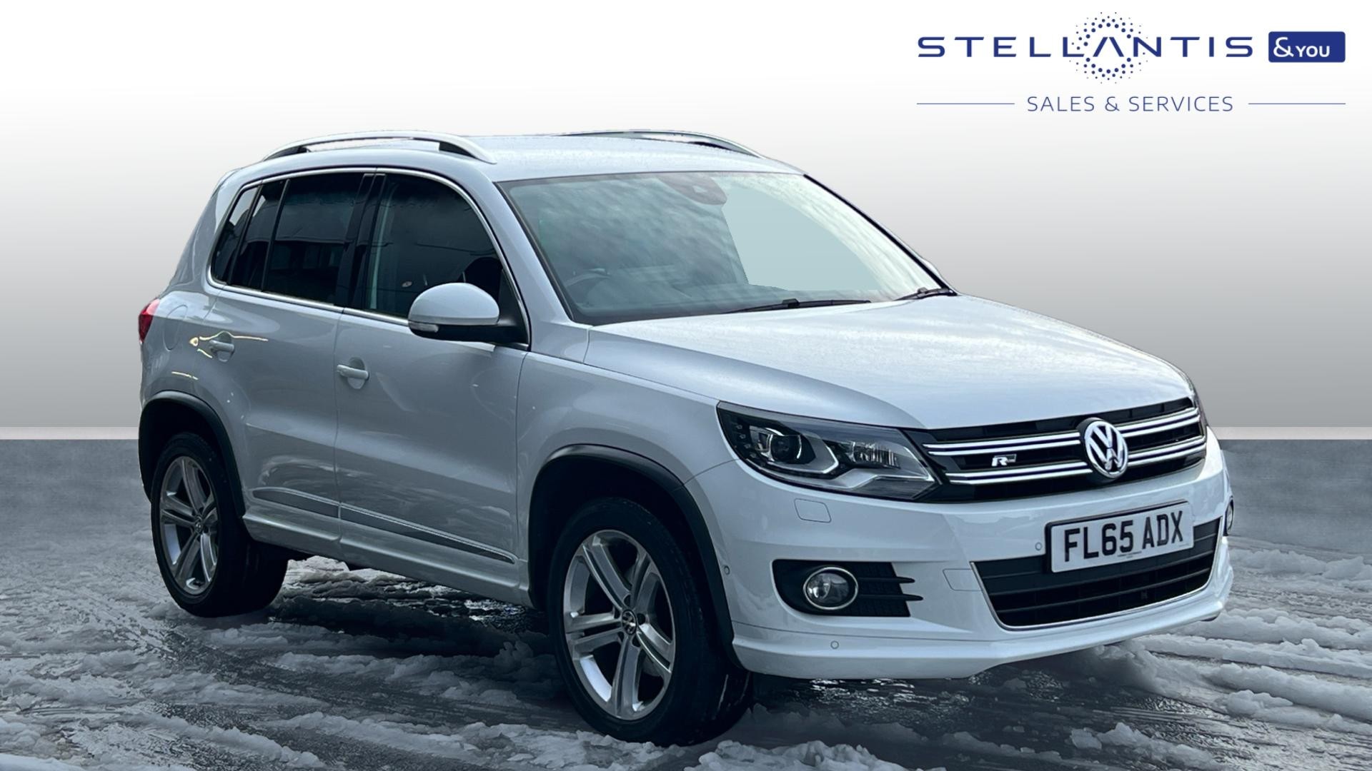 Main listing image - Volkswagen Tiguan