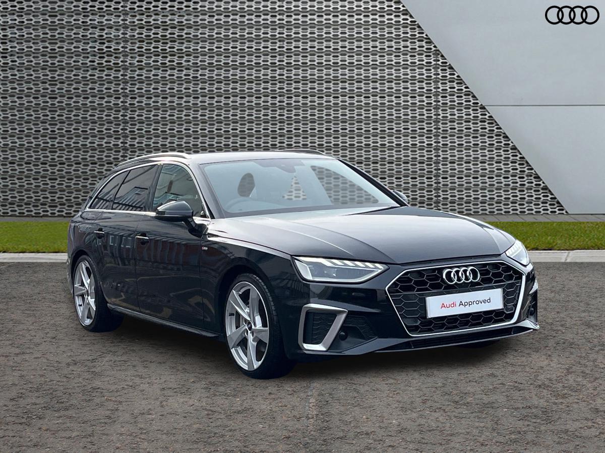 Main listing image - Audi A4 Avant