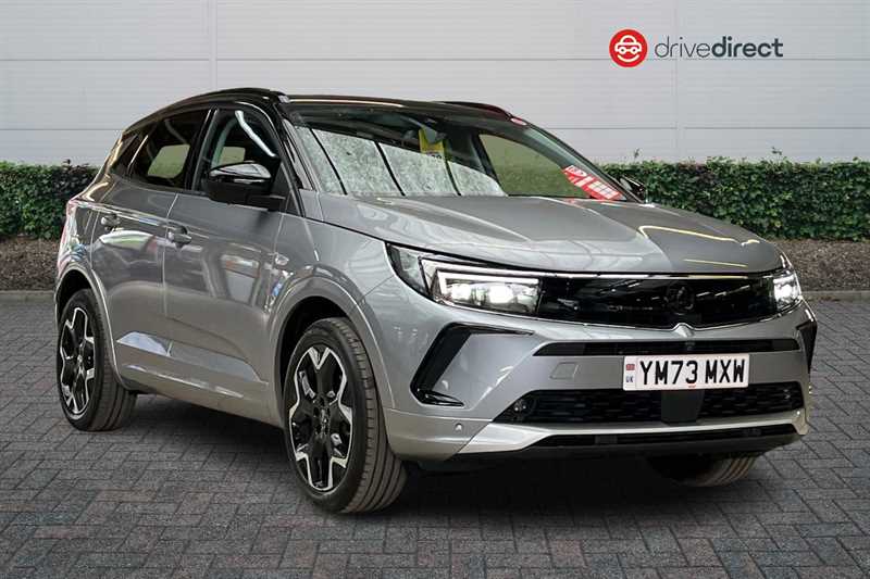 Main listing image - Vauxhall Grandland