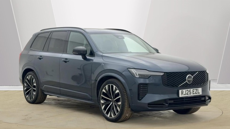 Main listing image - Volvo XC90