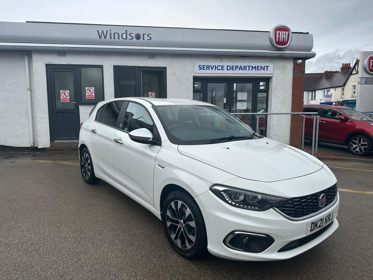 Main listing image - Fiat Tipo