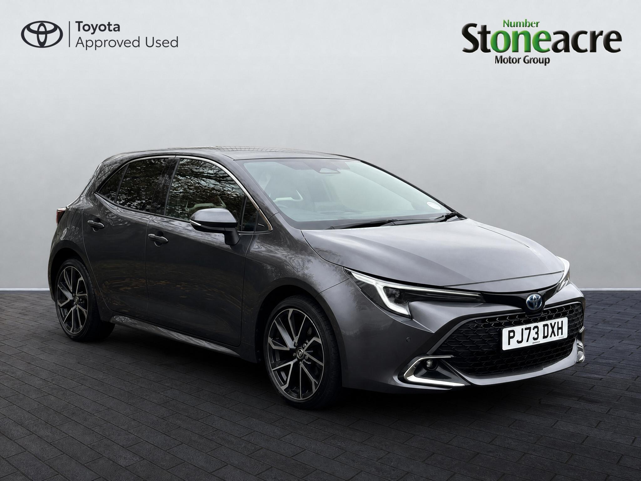 Main listing image - Toyota Corolla