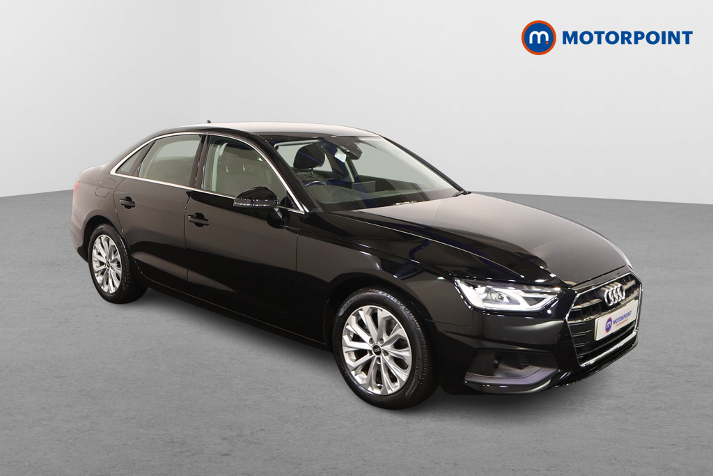 Main listing image - Audi A4