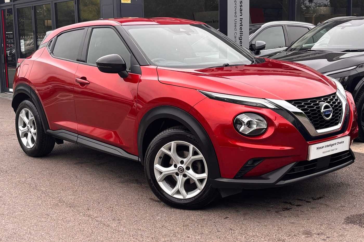 Main listing image - Nissan Juke