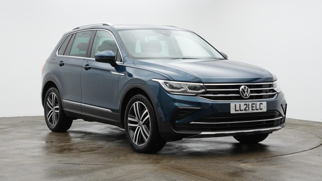 Main listing image - Volkswagen Tiguan