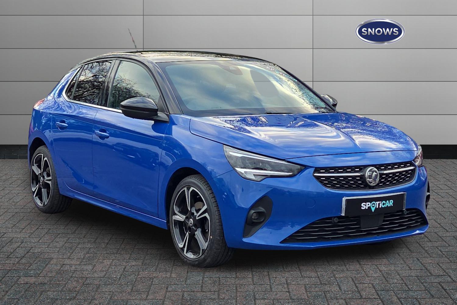 Main listing image - Vauxhall Corsa