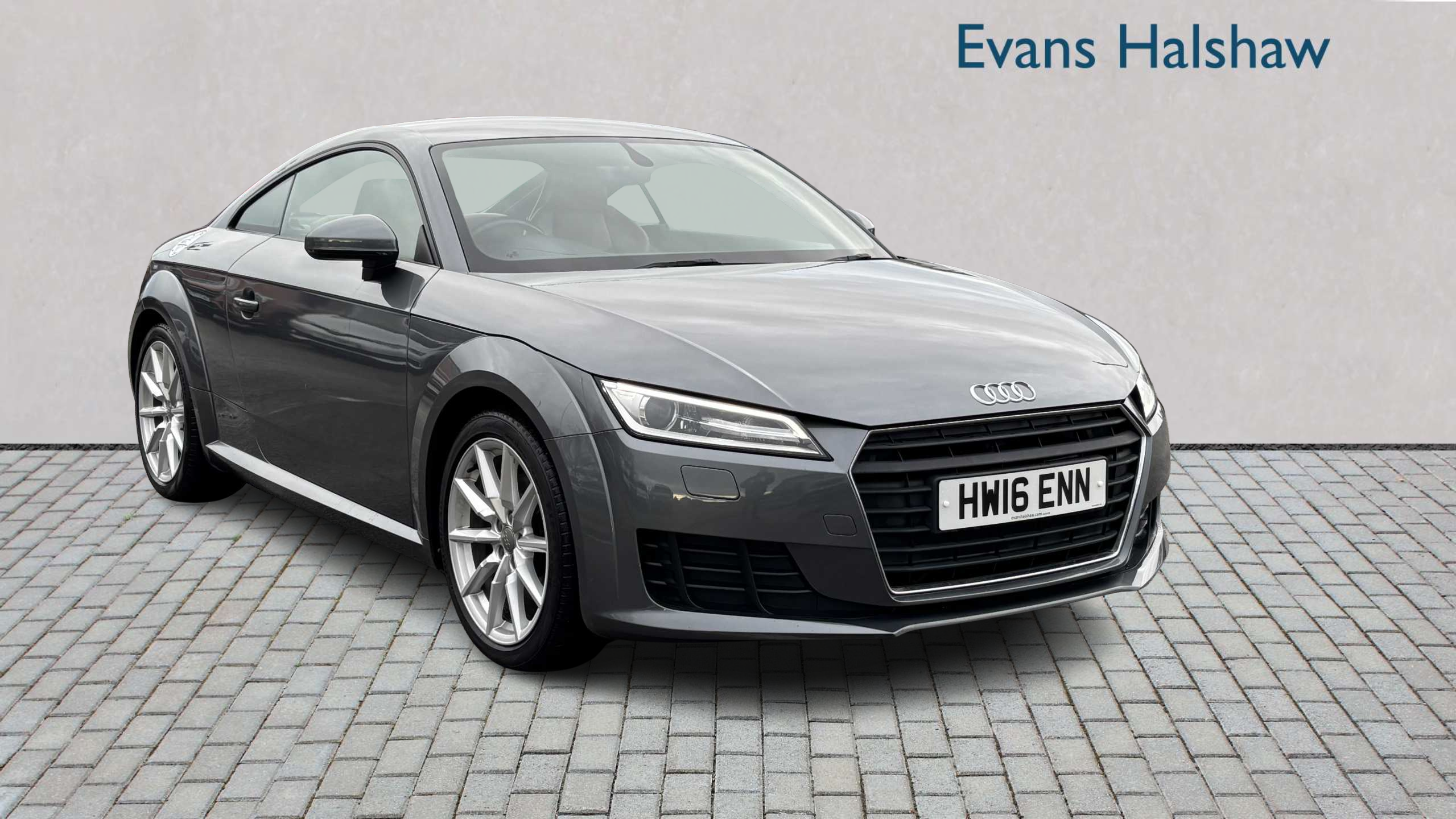Main listing image - Audi TT