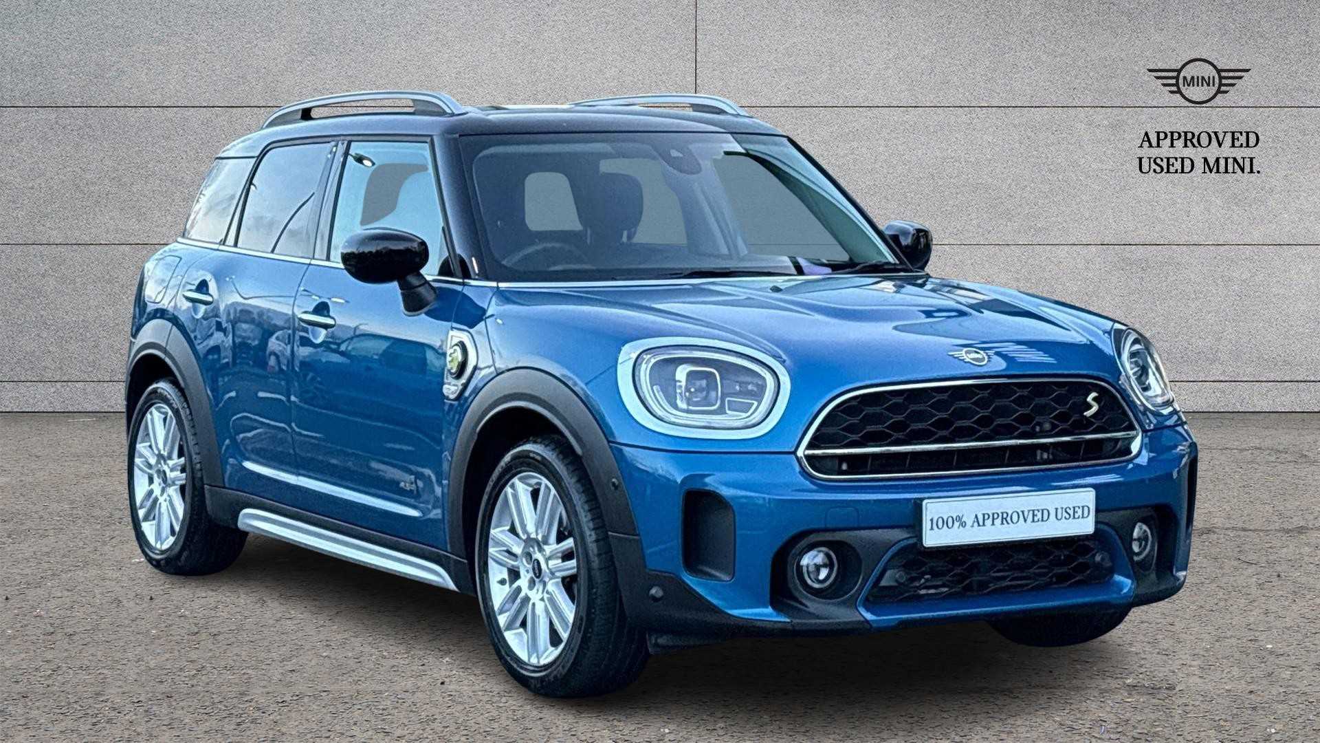 Main listing image - MINI Countryman