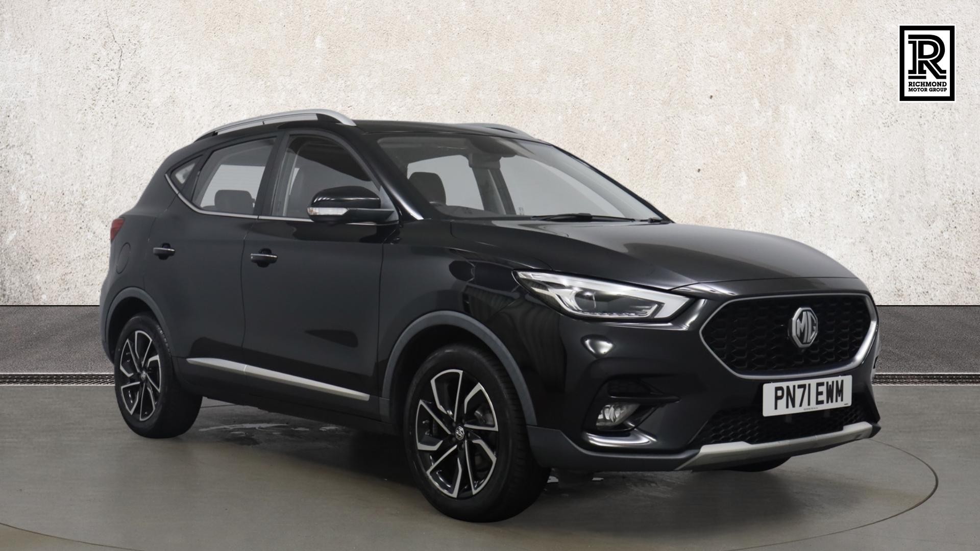 Main listing image - MG ZS