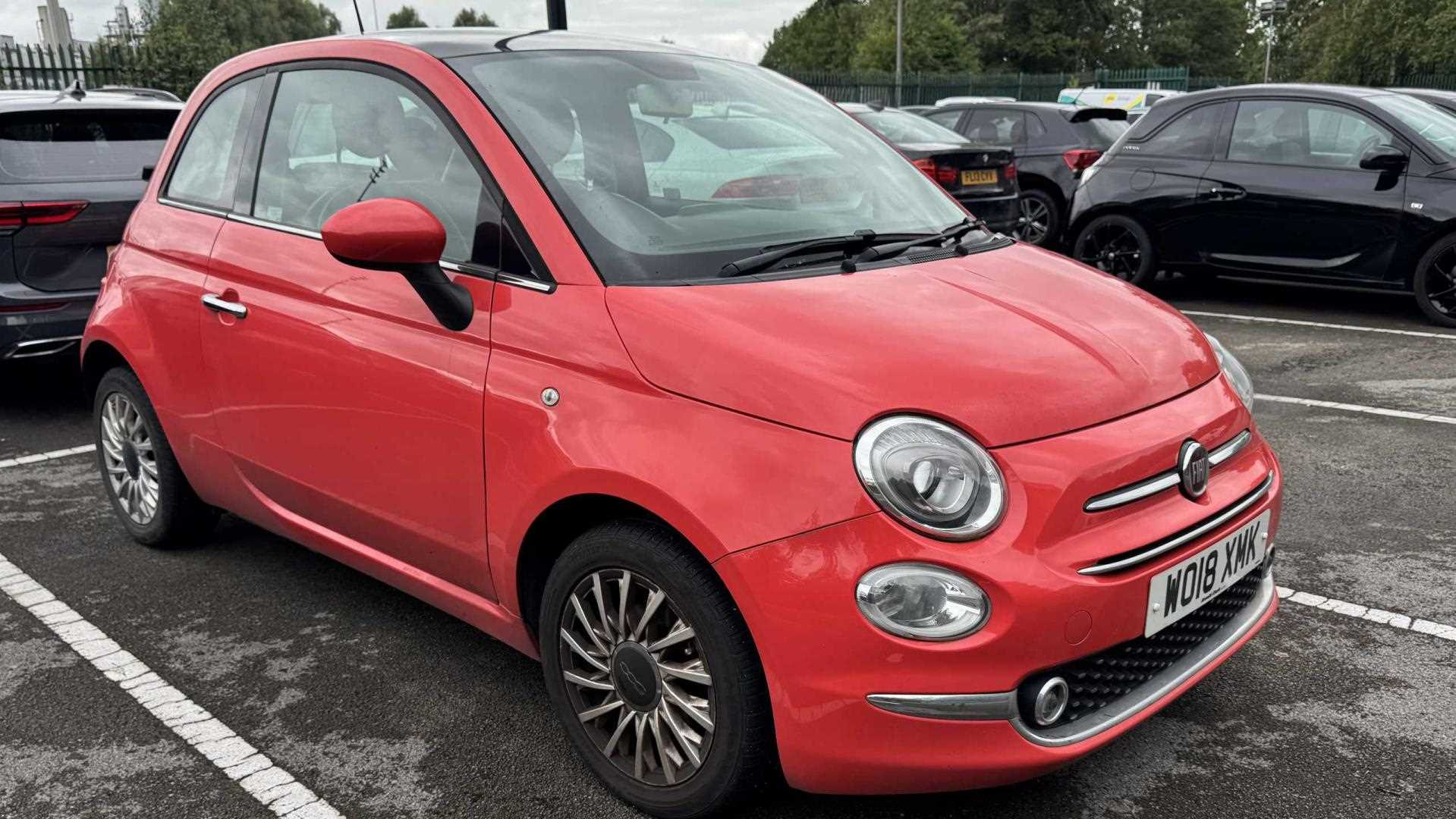 Main listing image - Fiat 500