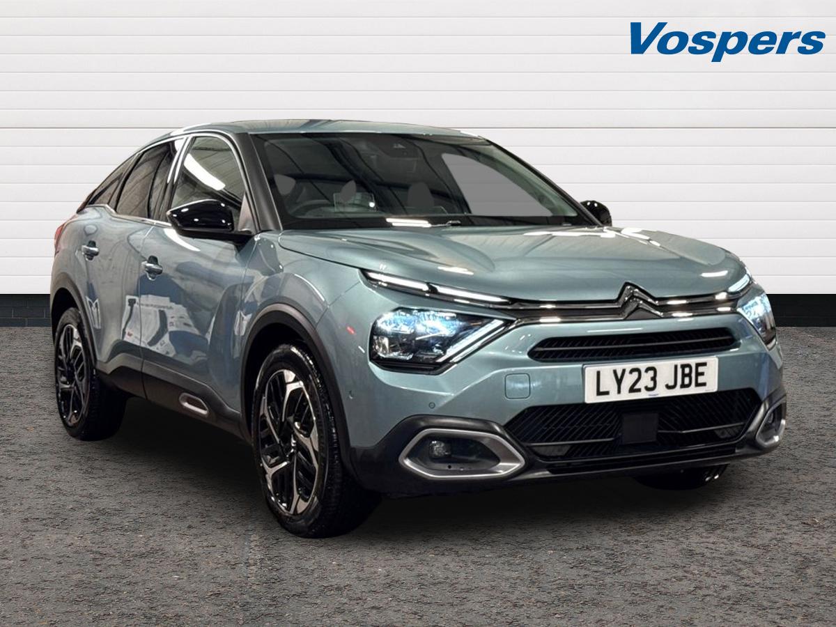 Main listing image - Citroen C4