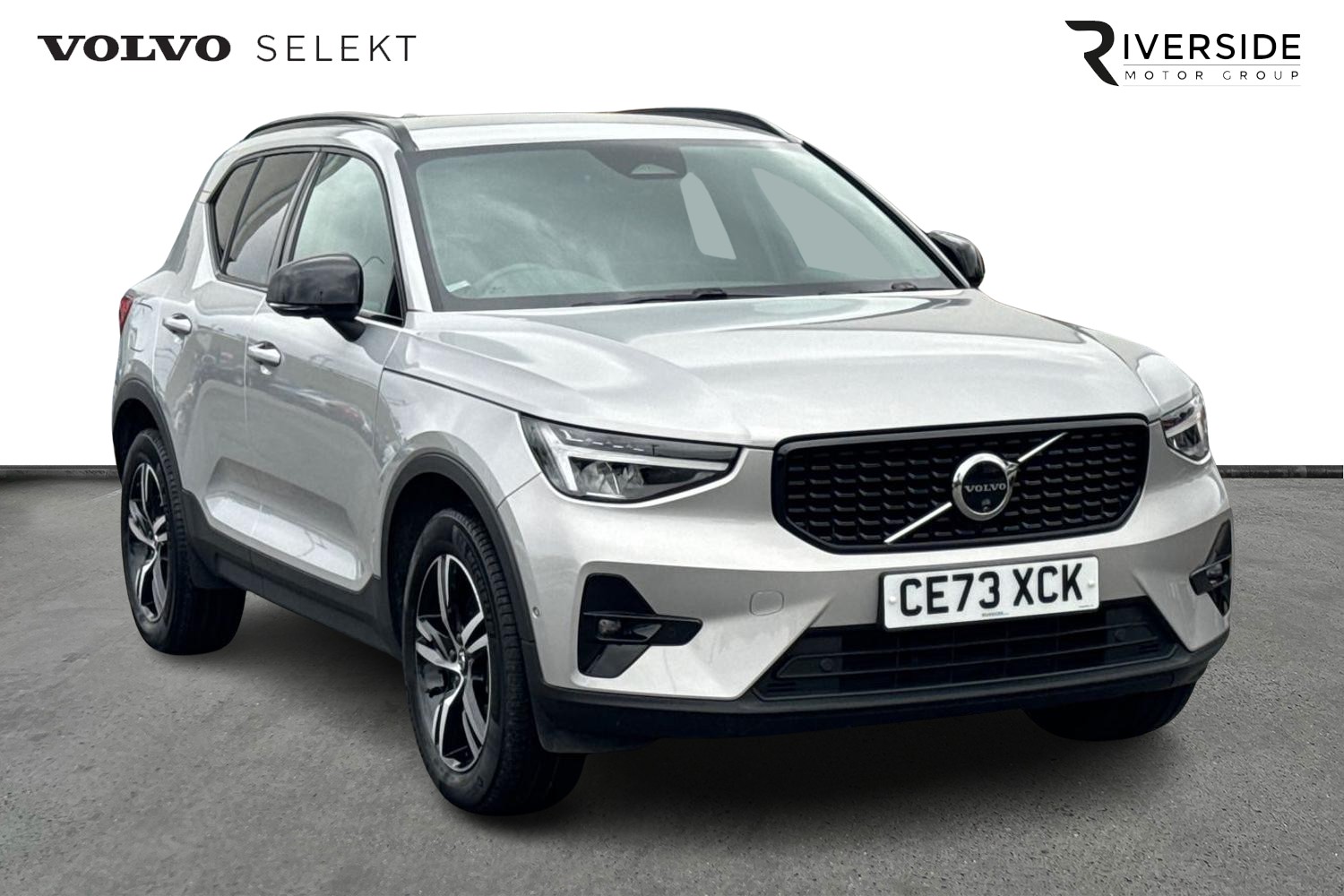 Main listing image - Volvo XC40