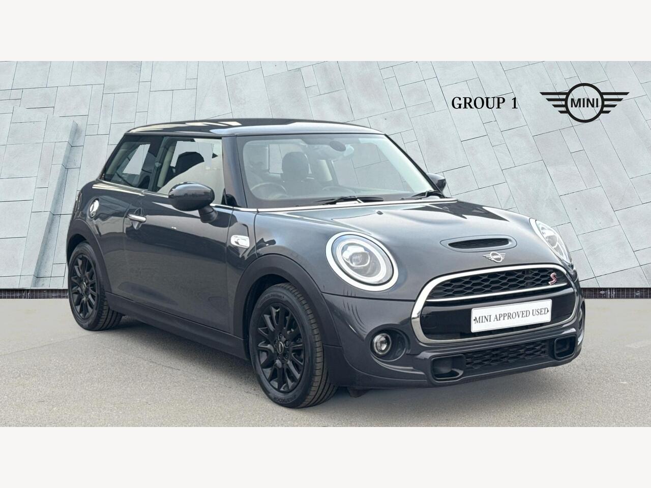 Main listing image - MINI Hatchback