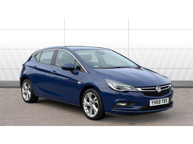 Main listing image - Vauxhall Astra