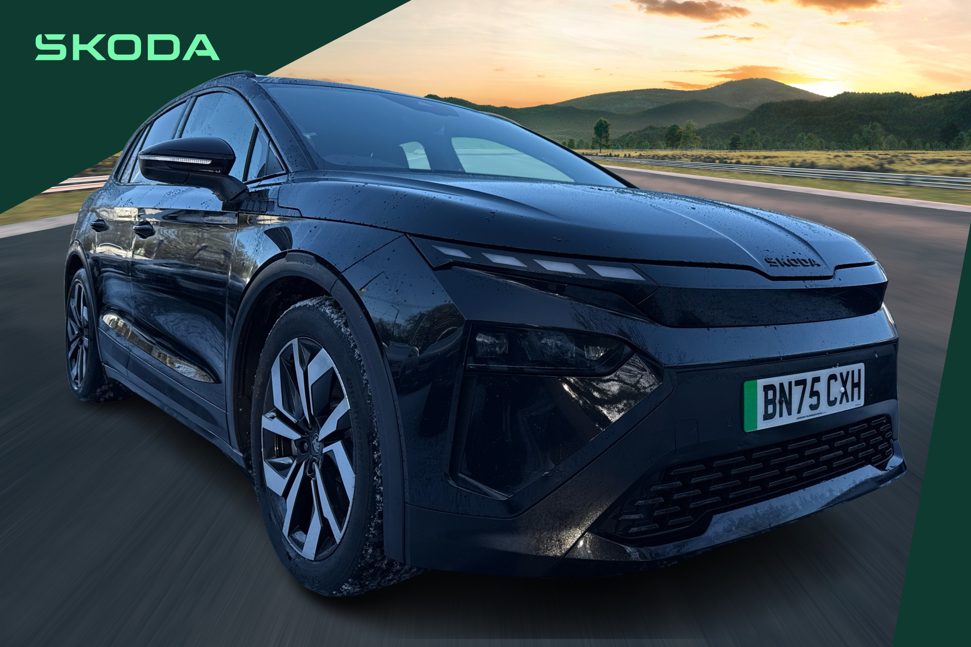 Main listing image - Skoda Elroq
