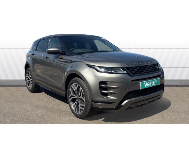 Main listing image - Land Rover Range Rover Evoque