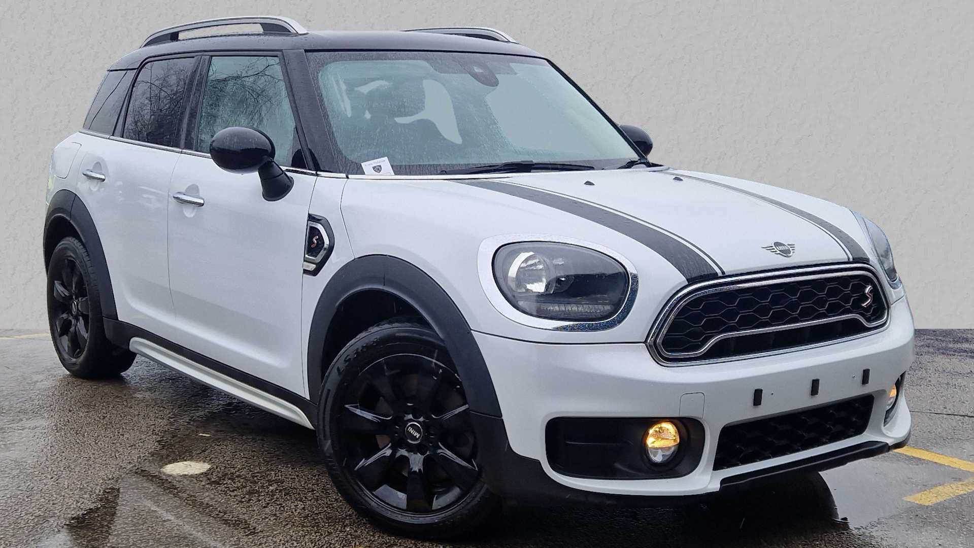 Main listing image - MINI Countryman