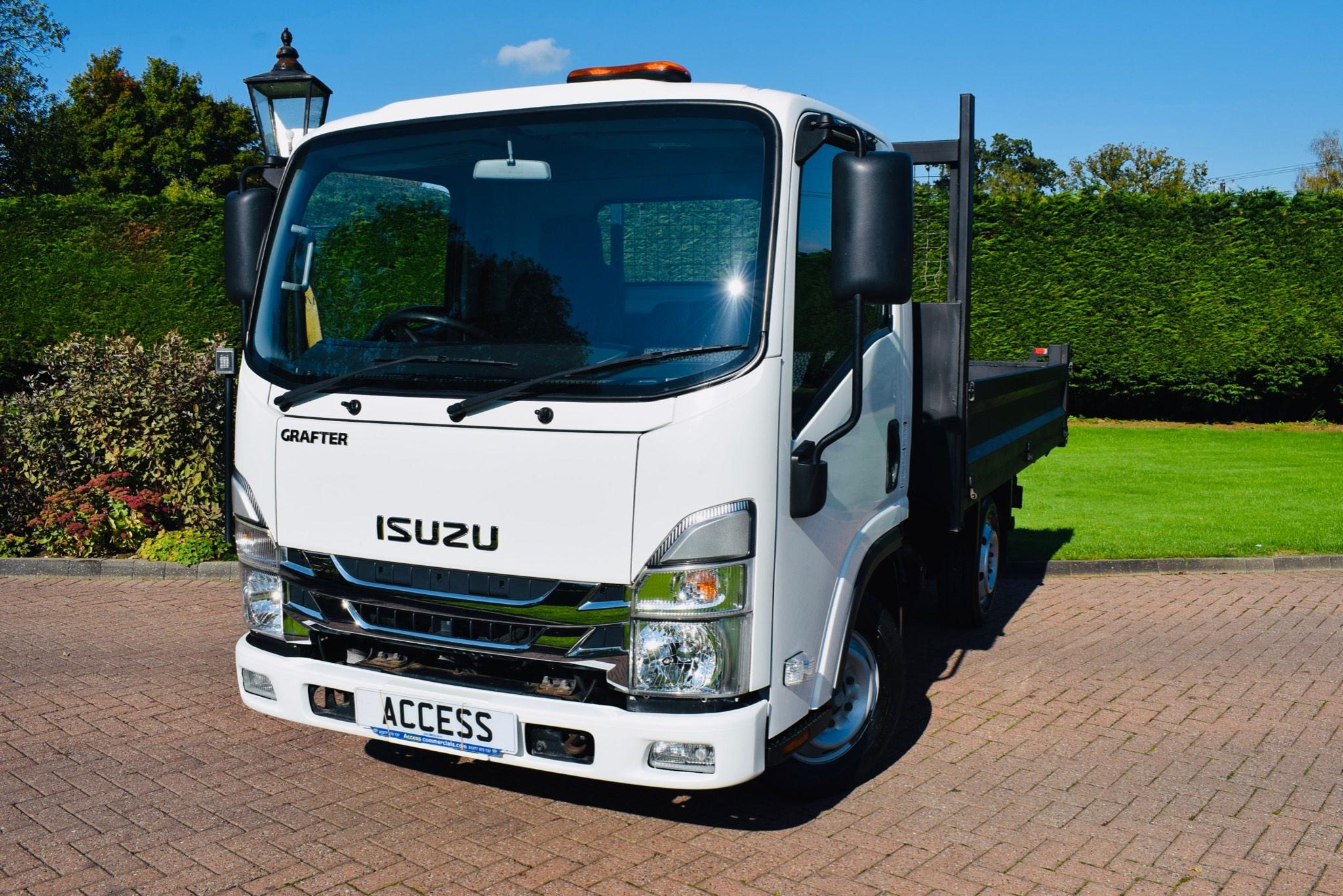 Main listing image - Isuzu Truck N35