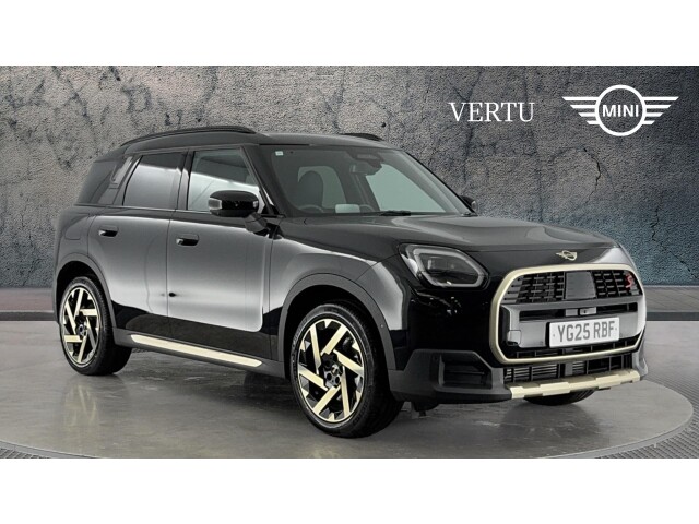 Main listing image - MINI Countryman